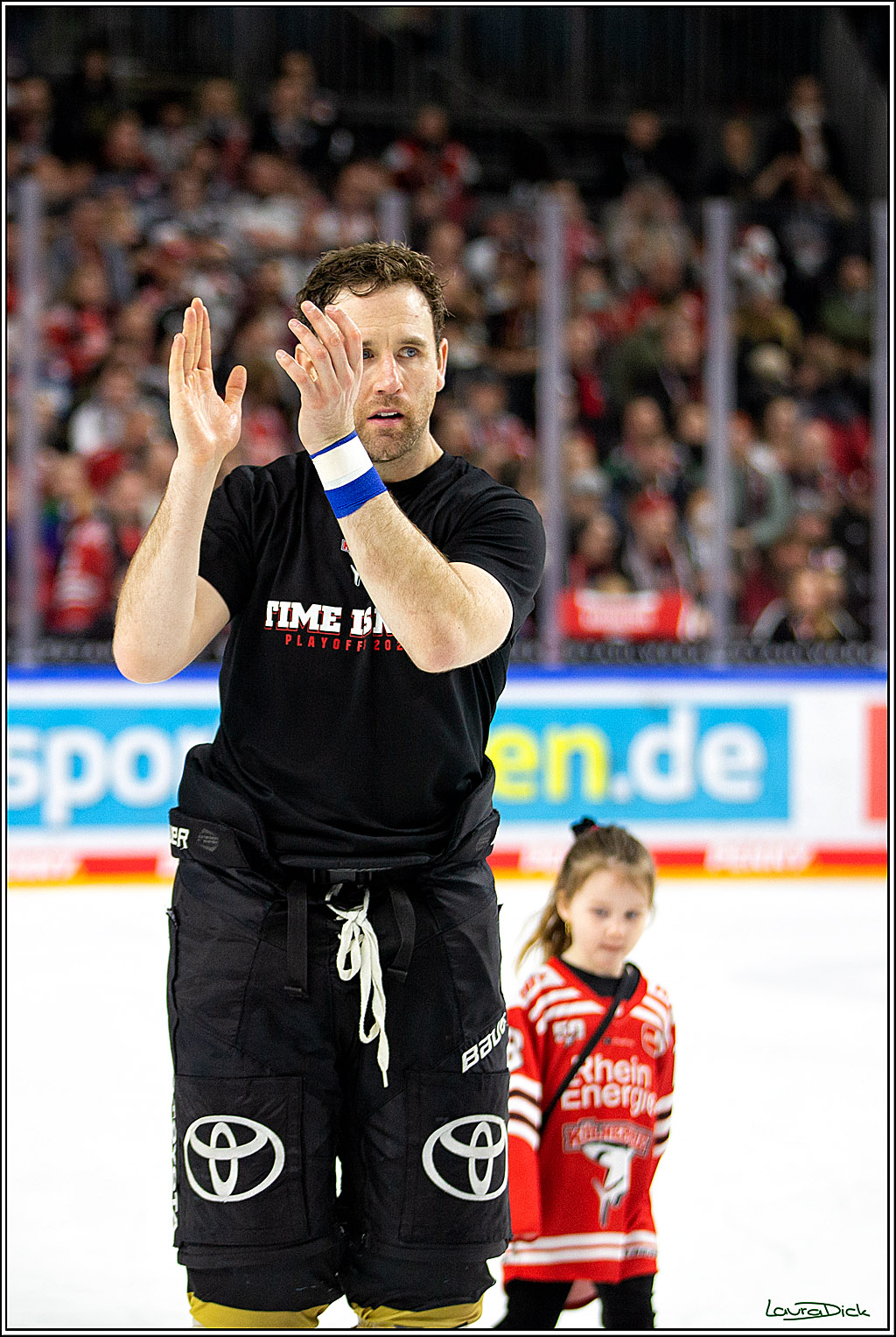 PENNY DEL; Koelner Haie-Bietigheim Steelers; Koeln, 05.03.2023